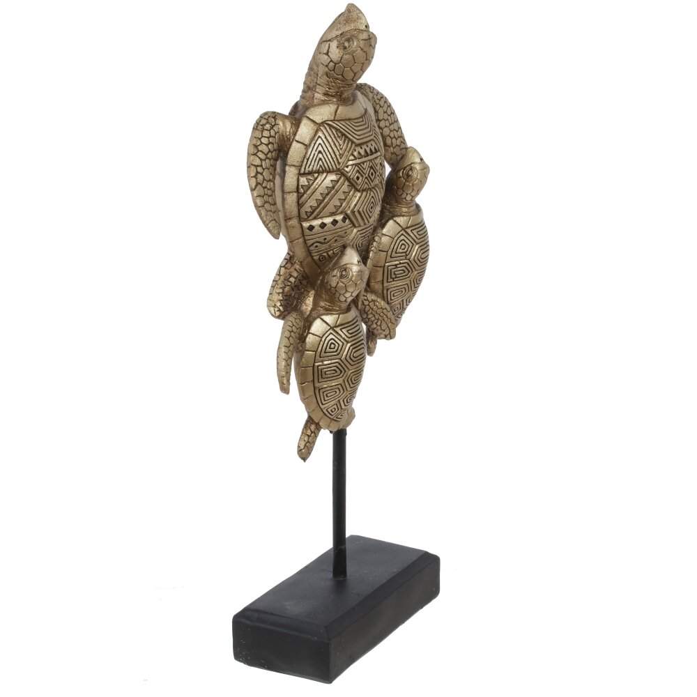 REMECO COLLECTION Фигурка 768470 Черепахи 14х5х30см