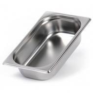LUXSTAHL Гастроемкость GN1/4 265х164х 40 га53 0,5л толщина 0,8мм (6/24)