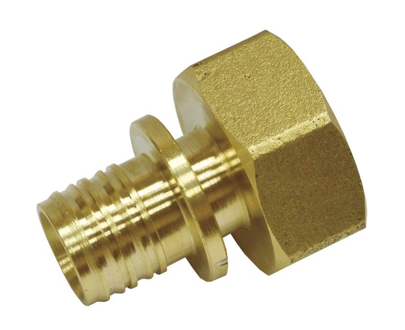 Переходник прямой с внутр.резьбой 16хG1/2 PRP02 PRADEX