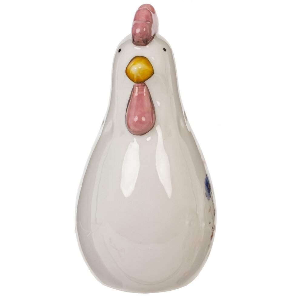 REMECO COLLECTION Фигурка декоративная 815124 Курочка 12х9,5х13,5см керамика