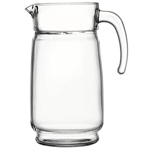 PASABAHCE Кувшин 43324 Акватик 1650мл с прозрачной крышкой (6)