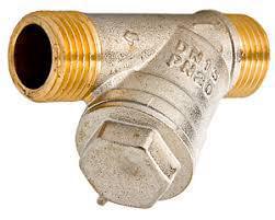 Фильтр косой  1/2" нар.-нар. VT.190.N.04