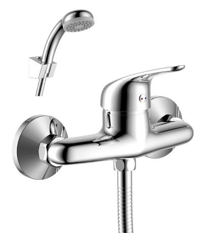 Смеситель Rossinka  Y35-41  д/душа