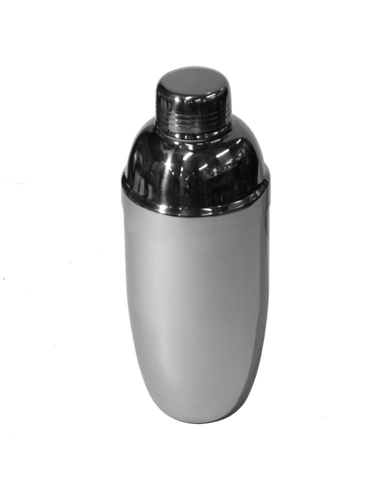 LUXSTAHL Шейкер кт103 Коблер 650мл нерж.