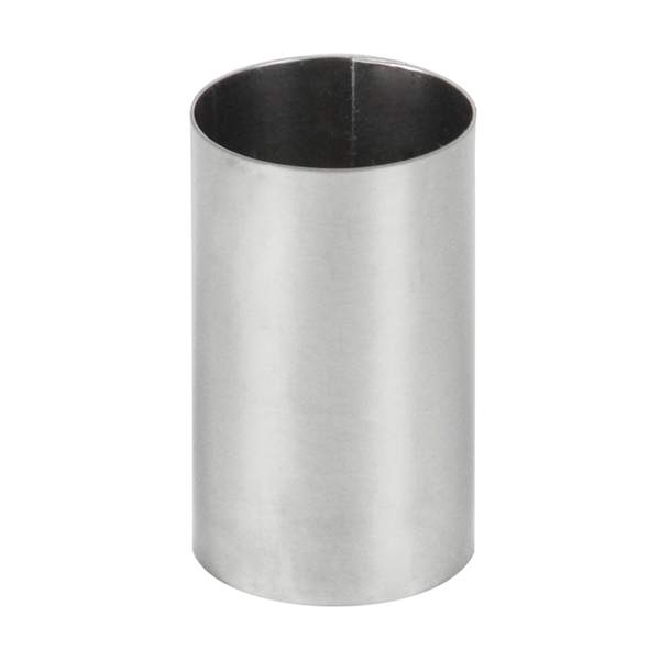 LUXSTAHL Форма д/канапе 3503 Круглая d3см h5см нерж.