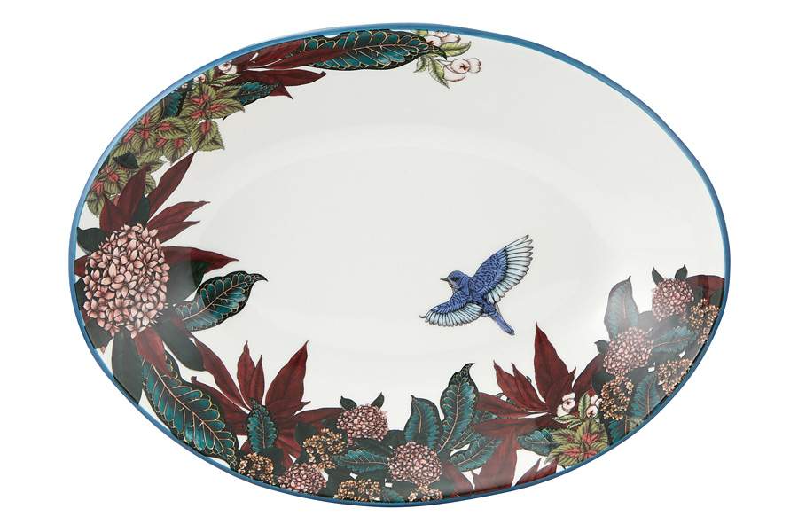 MAXWELL & WILLIAMS Воспоминание Салатник овальный 32х23см 1500мл MW696-DR0554