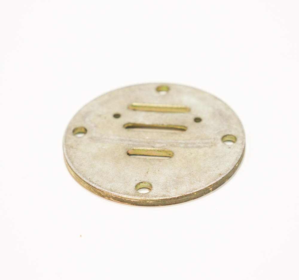Клапанная плита РК 24.F210-1.5 (7027610) пустая ZMK242523