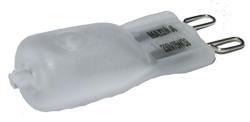 Лампа галог.  Акцент  JCD 230B 40W G9 FR  / 20429