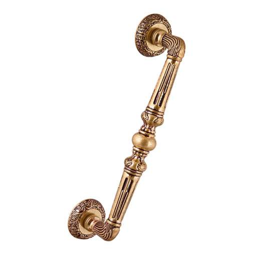 Ручка скоба Palazzo PULL SM RB-10 франц. золото