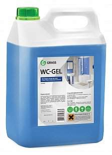 Средство д/чистки сантехники GraSS WC-CEL 5.3кг (125203)
