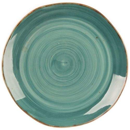 P.L. Proff Cuisine Green Sea Fusion Тарелка 25,5см 81223164/P5219326-SH222 (24/6)
