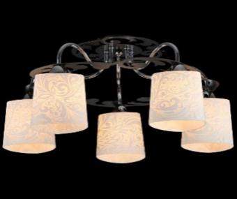 I5809/5 CR+BK Светильник 