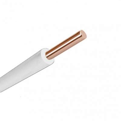 Провод ПВ-1 10 белый