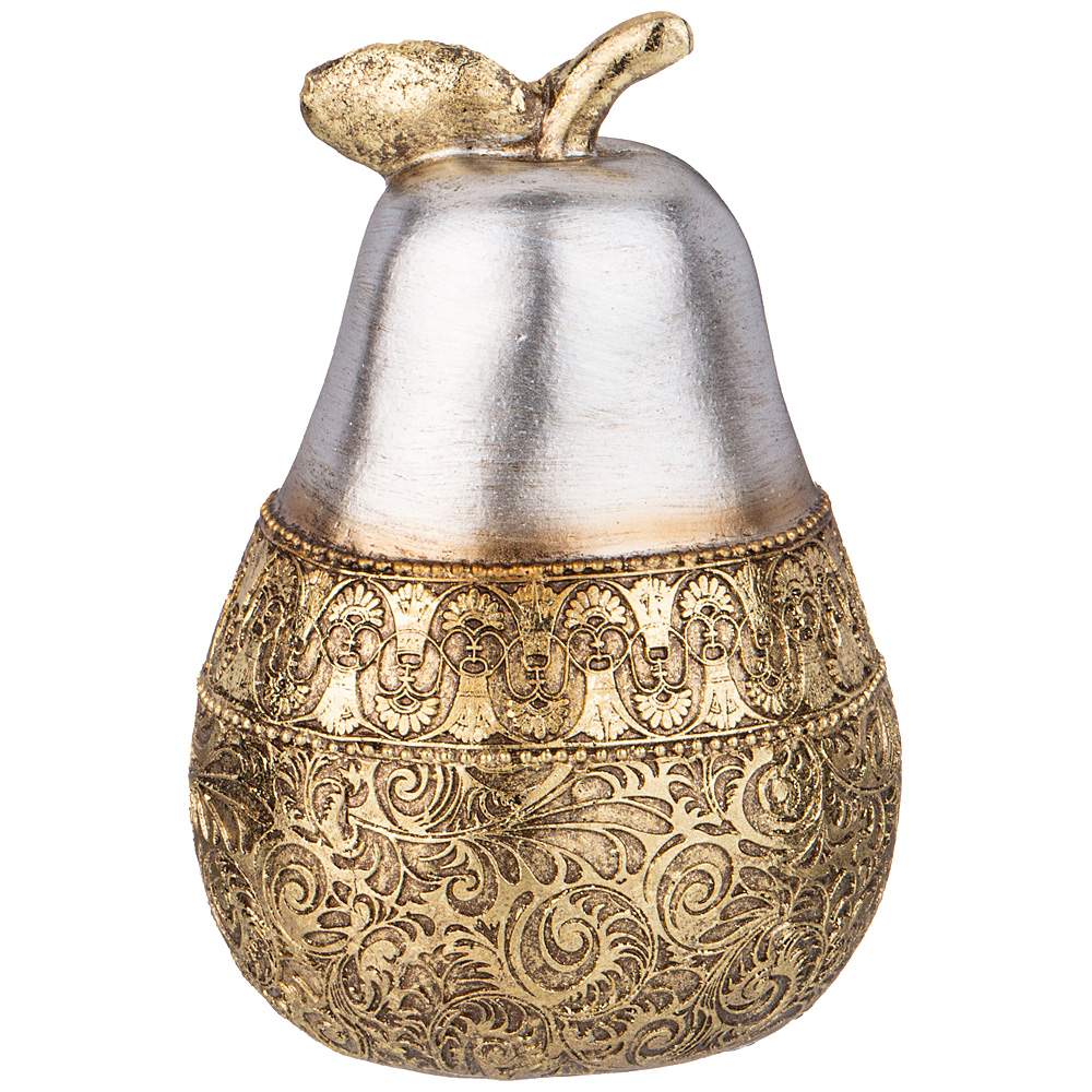 LEFARD Фигурка 146-1763 Груша 10,6х9,3х15см