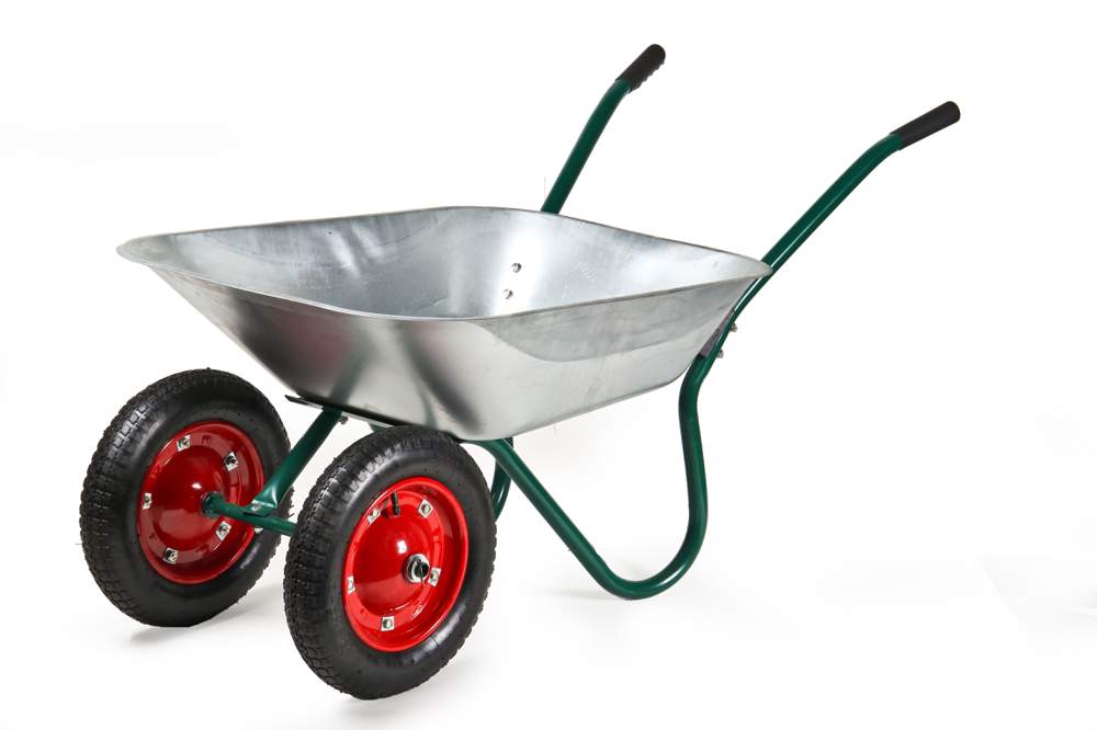 Тачка строит. 2-колес.110л  200кг  Мастер