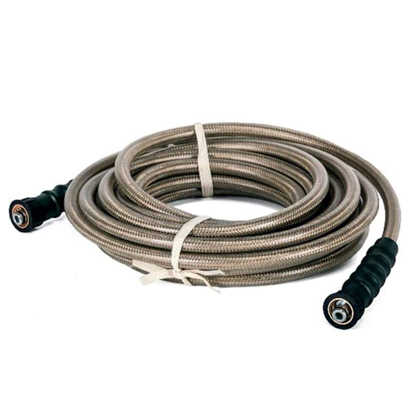 Шланг Greenworks  для моек 7,6м  140бар  5201207