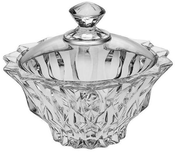 CRYSTAL BOHEMIA Доза Fortune 13см БПХ1069