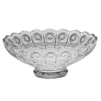CRYSTAL BOHEMIA Салатник 500PK 30,5см 60550/0/57030/305 БПХ836
