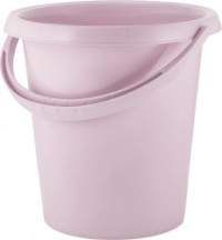 Ведро 12л  Ampari  лиловое  РТ9061ллв / 310068