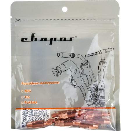 Наконечник Cварог M6 d0,8мм (MS)  ICU0004-08 