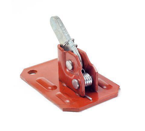 Зажим пружинный