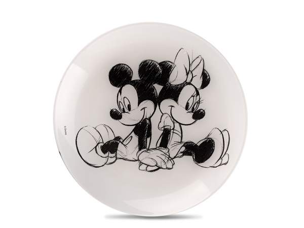 LUMINARC Disney Mickey Фан Стори Тарелка 20см L2586