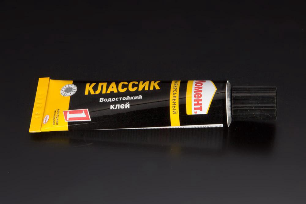 Клей Момент-1  30мл в шоу-боксе  873854