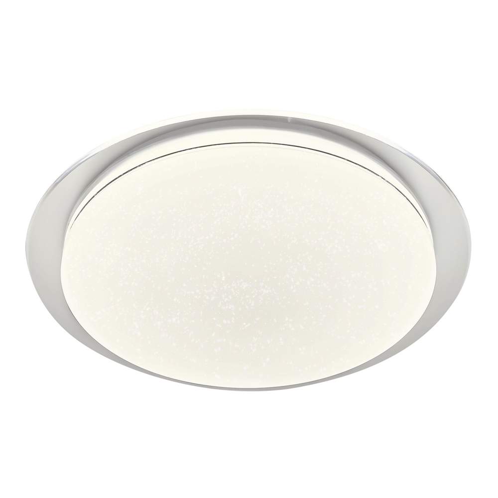 Светильник потол.без пульта 60W D570*55 FZ1048  WH белый