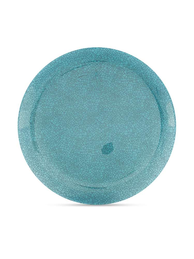 LUMINARC Icy Blue Тарелка обеденная 26см V0081