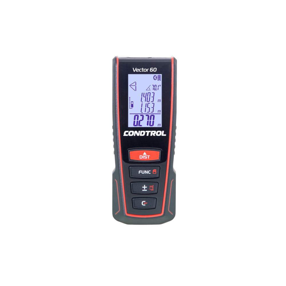 Дальномер лазерный  CONDTROL  Vector 60  1-4-104