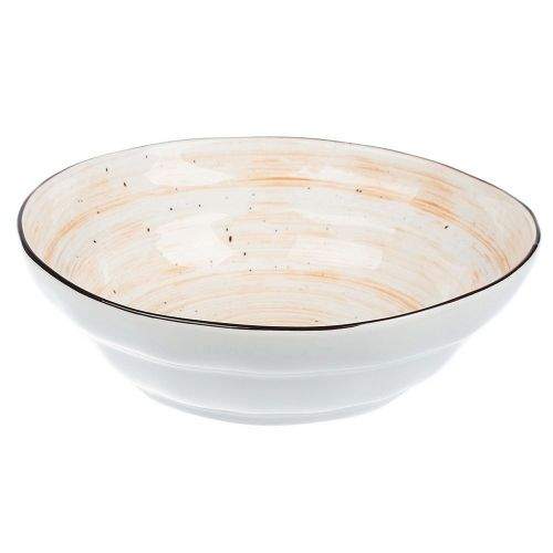 P.L. Proff Cuisine Desert Fusion Салатник 22см/1200мл фарфор 81223052/2121120/P6134022/0525-3 (4)