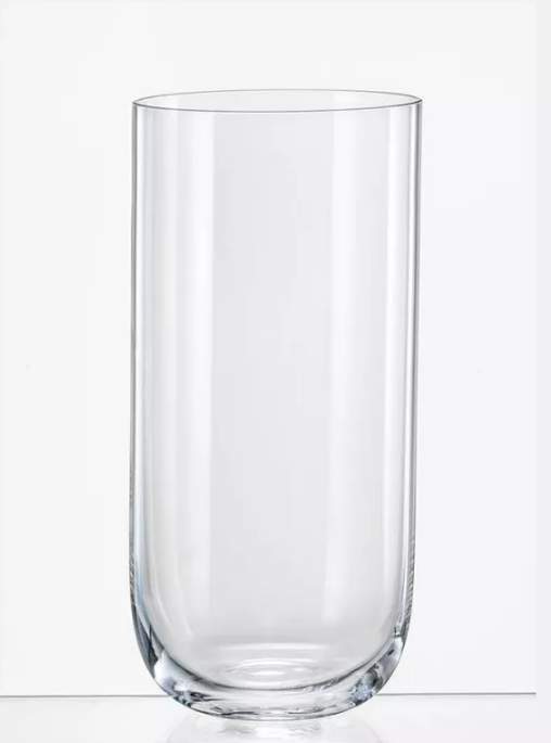 CRYSTALEX BOHEMIA Ума 25287/440 Стакан д/воды 440мл 