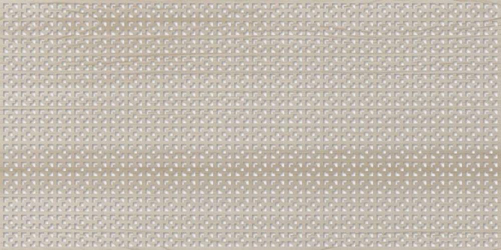 Панель декор. перфорир. без рамки 1112x512мм Stella Дамаско дуб сонома 