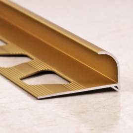 Профиль  ПО-10  2,7 серебро глянец