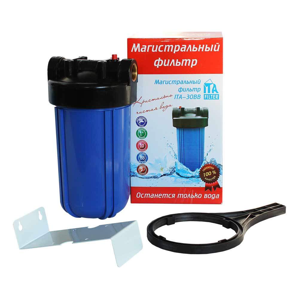 Фильтр магистральный ITA-30 BB  Премиум  F20130Р