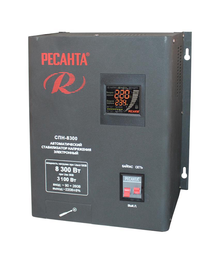 Стабилизатор СПН- 8300 (5500)