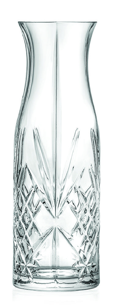 RCR Melodia Графин 1200мл 81260141/44217 эко-хрусталь (Luxion)