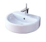 Умывальник BEST Sanita Luxe  1-отв. без пьед.