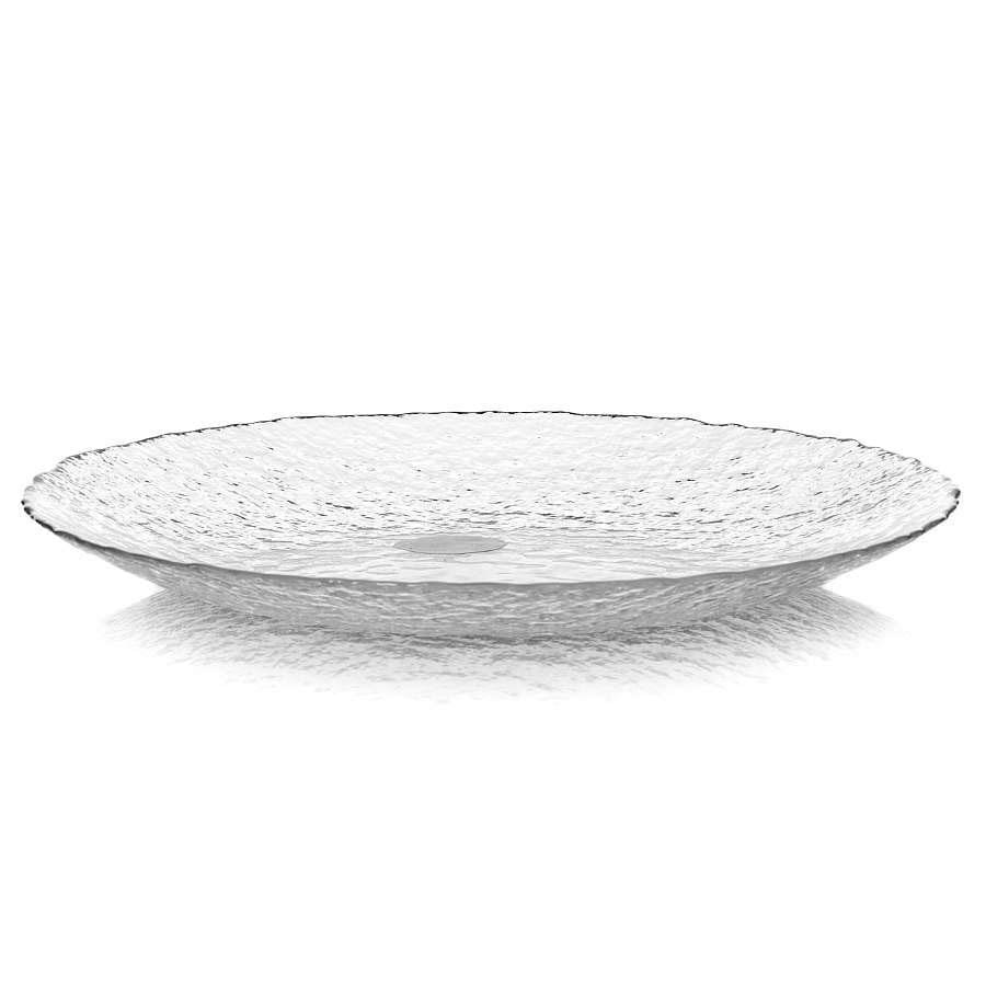 PASABAHCE Хэйз Тарелка 10381 мелкая 240мм закаленное стекло (12)