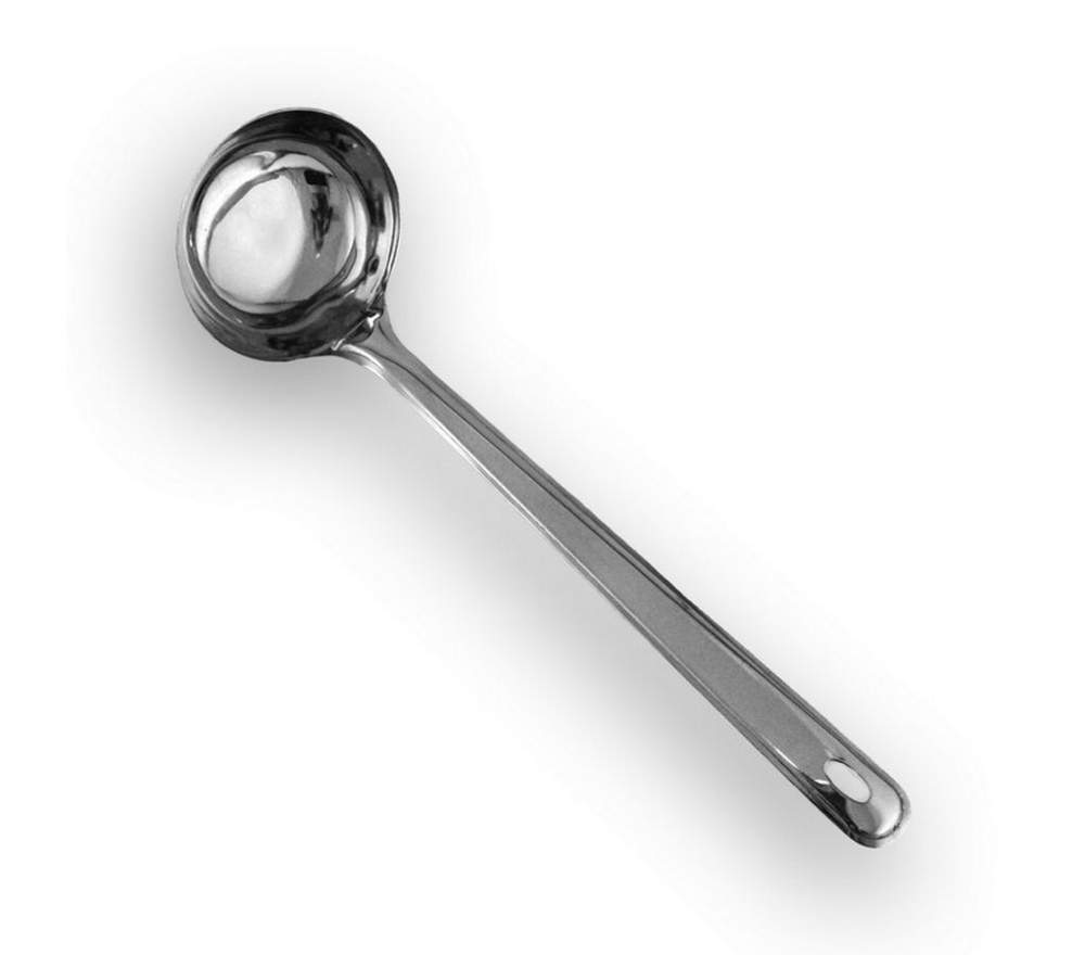 КАТУНЬ Афина Половник 0040 150мл L25см нержавеющая сталь