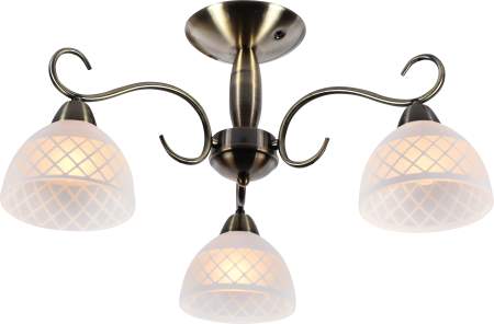 XA1204B/3  АВ Люстра Ярко