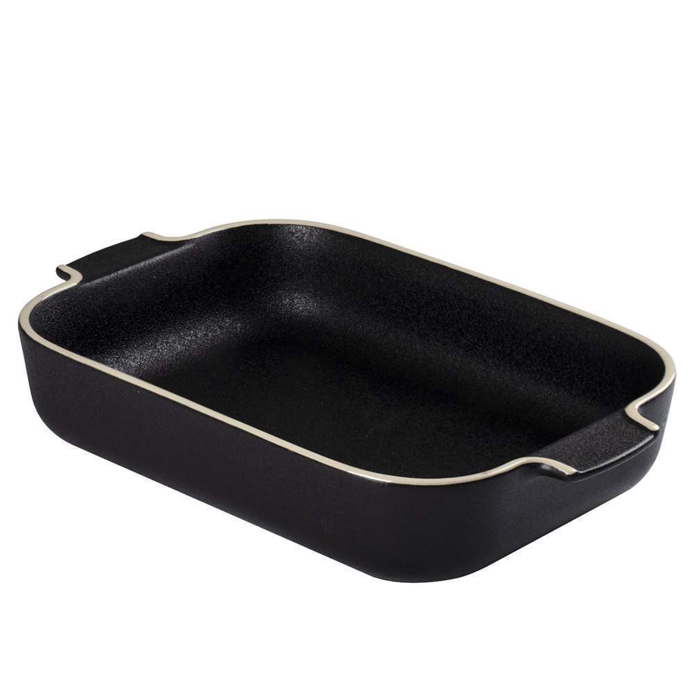 TALLER Форма TR-66402 д/запекания прямоугольная 29,5х18х6см жаропрочная керамика