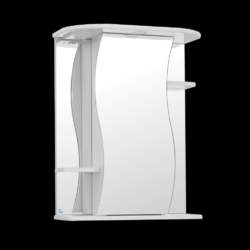 Зеркало Азалия 500свет  716*500*234мм