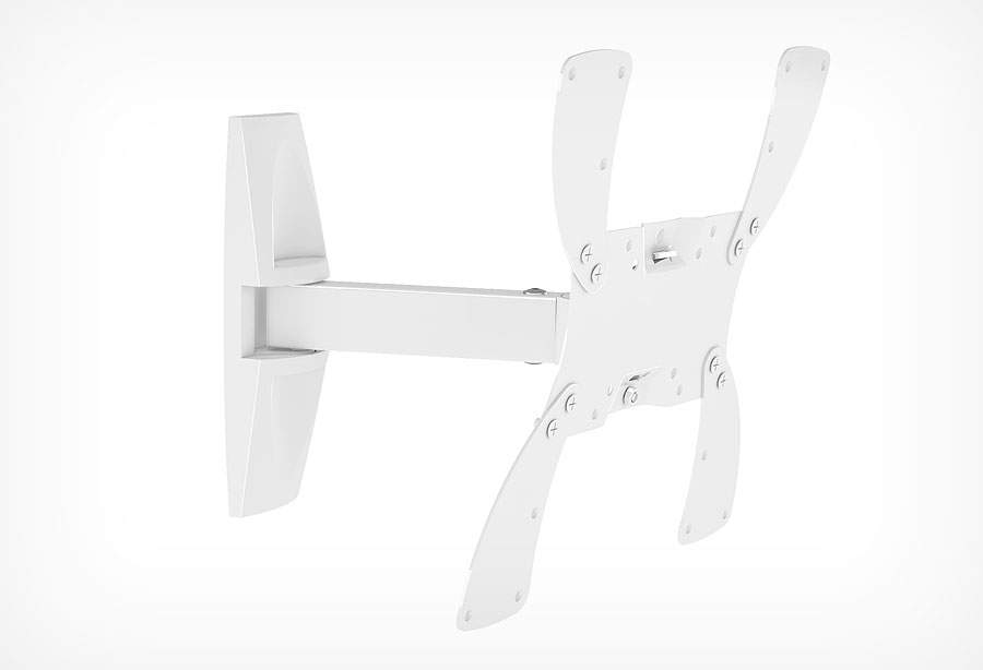 Кронштейн HOLDER TV  LCDS-5020  белый  22-42"