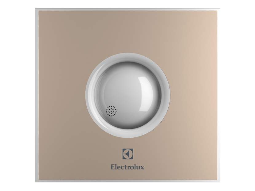 Вентилятор вытяжной  EAFR-100 beige Rainbow  HC-1127173