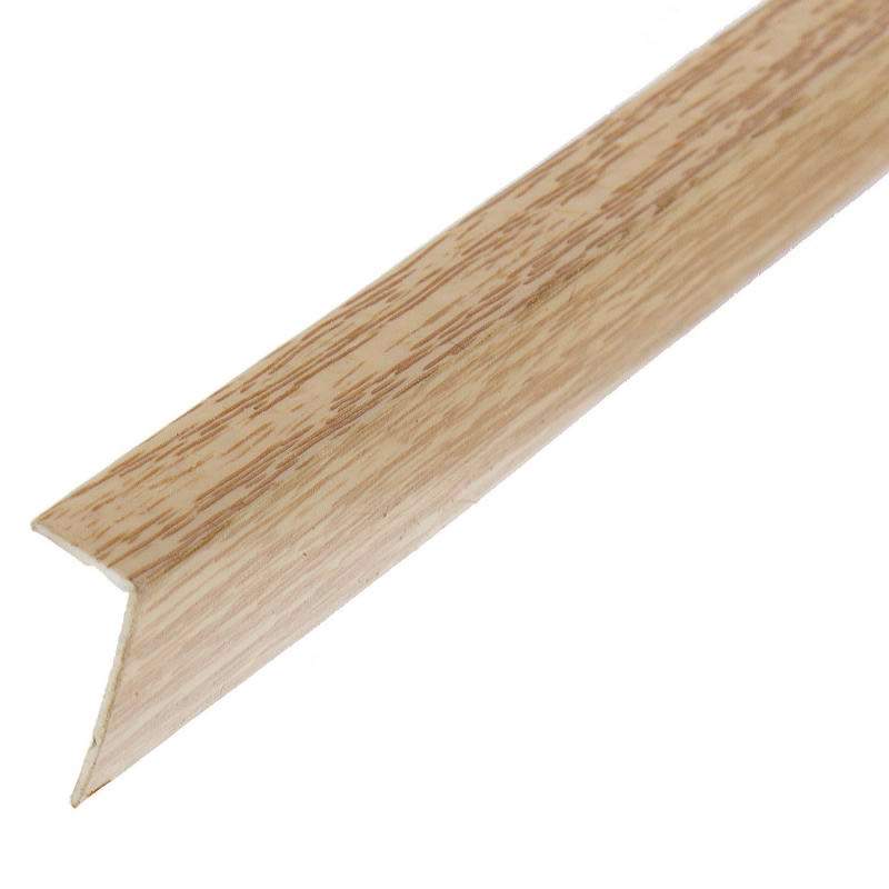 Уголок Идеал   арочный 20х12  2,7м  Дуб северный