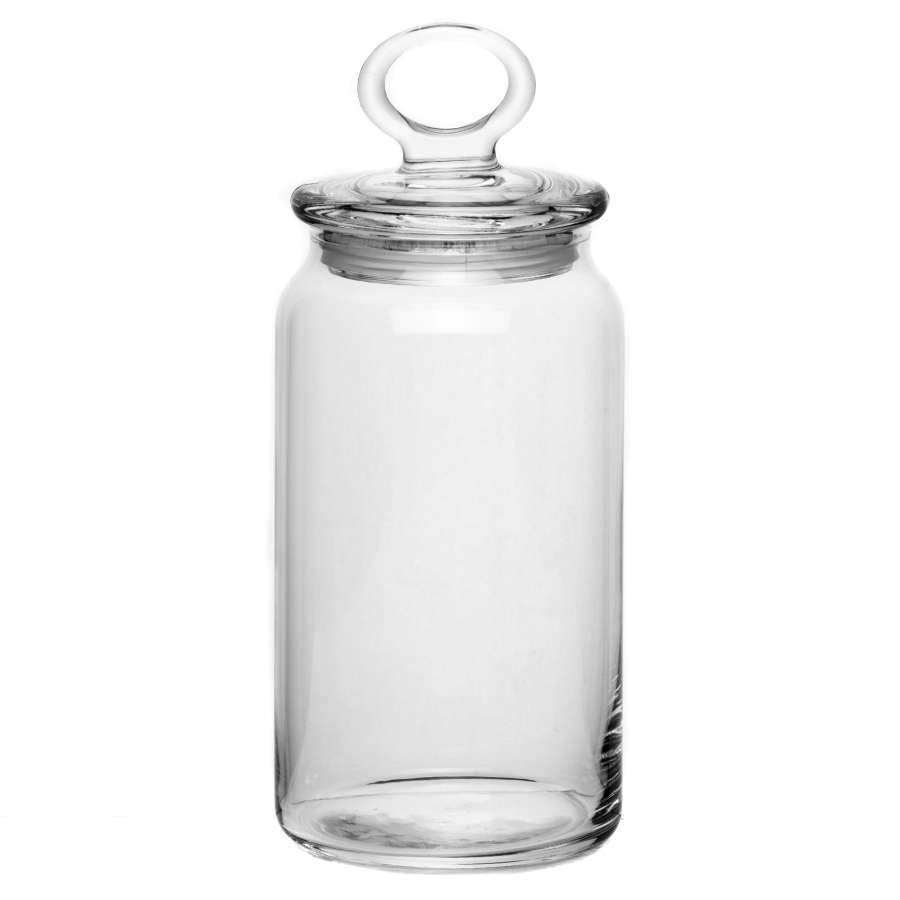 PASABAHCE Банка 96761 Китчен Слим д/сыпучих 1130мл 