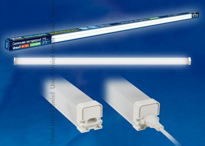 Светильник  ULO-BL120-18W/NW/K IP54 WHITE 