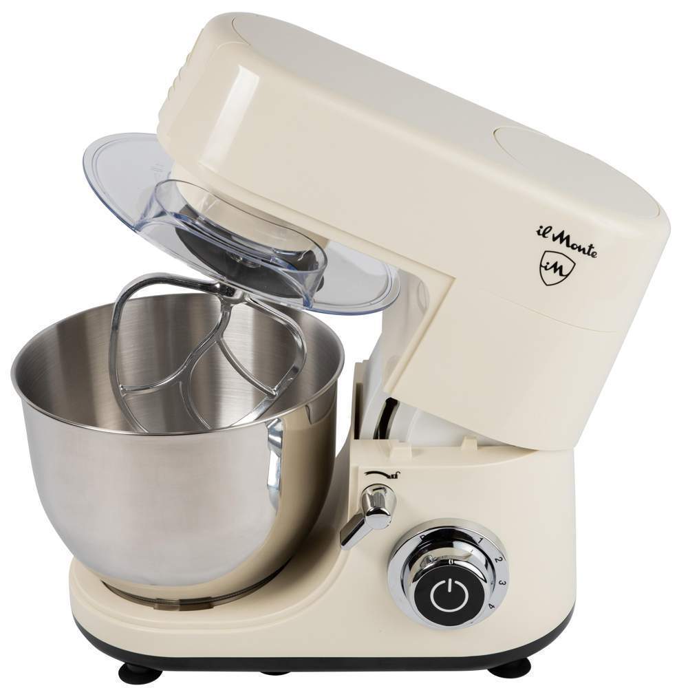 Миксер планетарный  il Monte SM-1203 IVORY