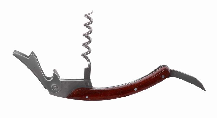 LUXSTAHL Нарзанник кт2201 3-х функц., ручка дерево (XD01)